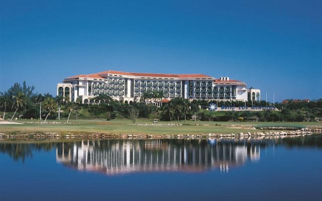 Melia Las Americas  (6)