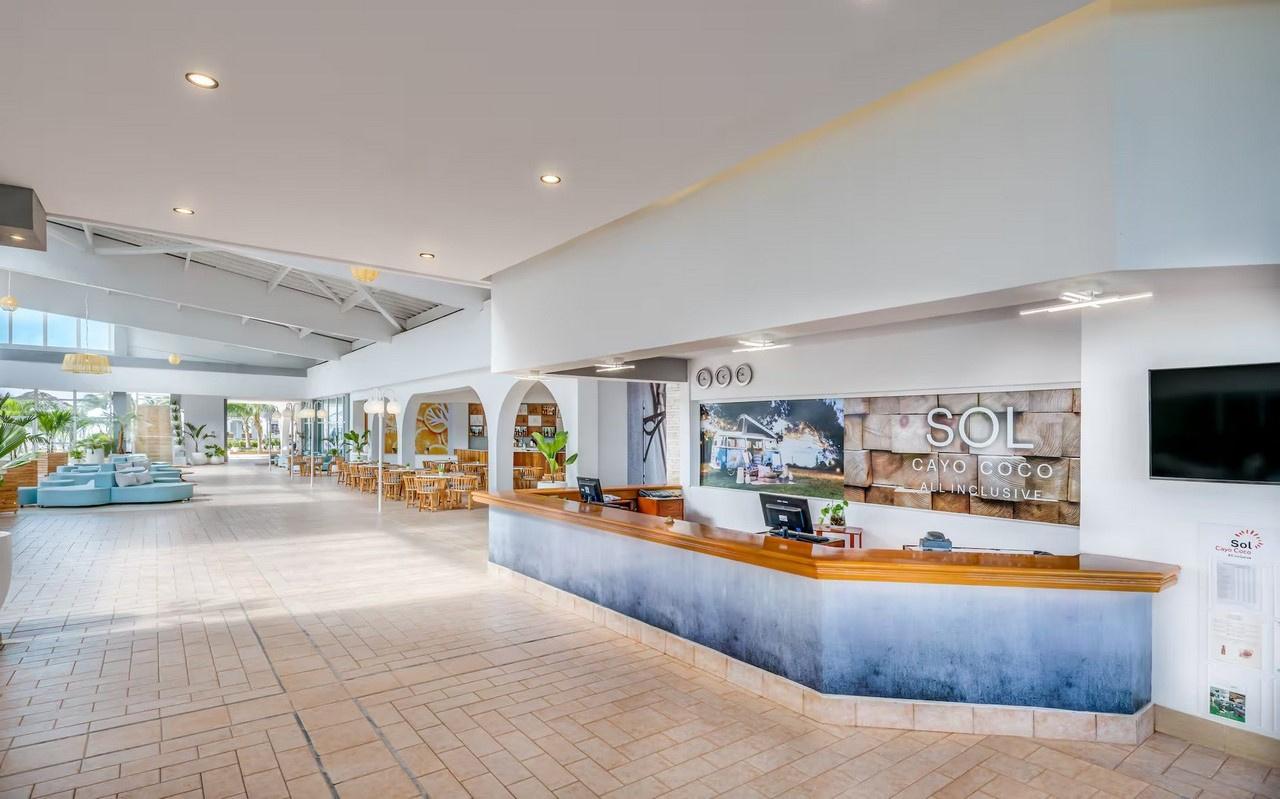Sol Cayo Coco Hotel (17)