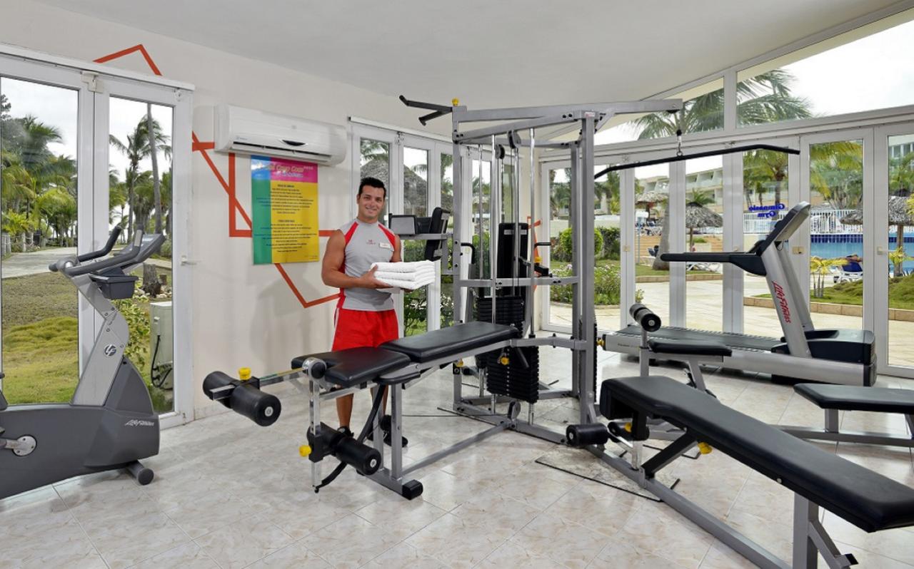 Sol Cayo Coco Hotel (18)