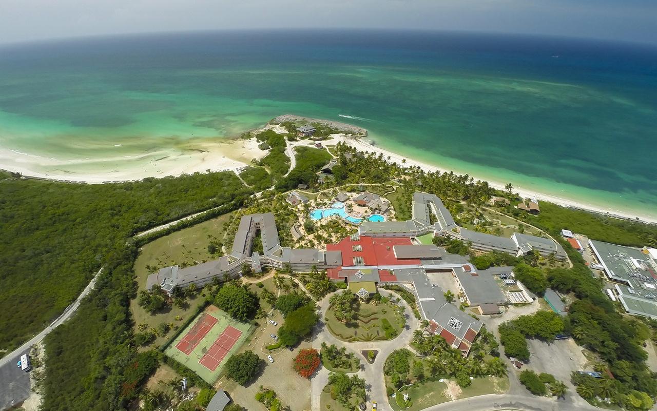 Sol Cayo Coco Hotel (1)