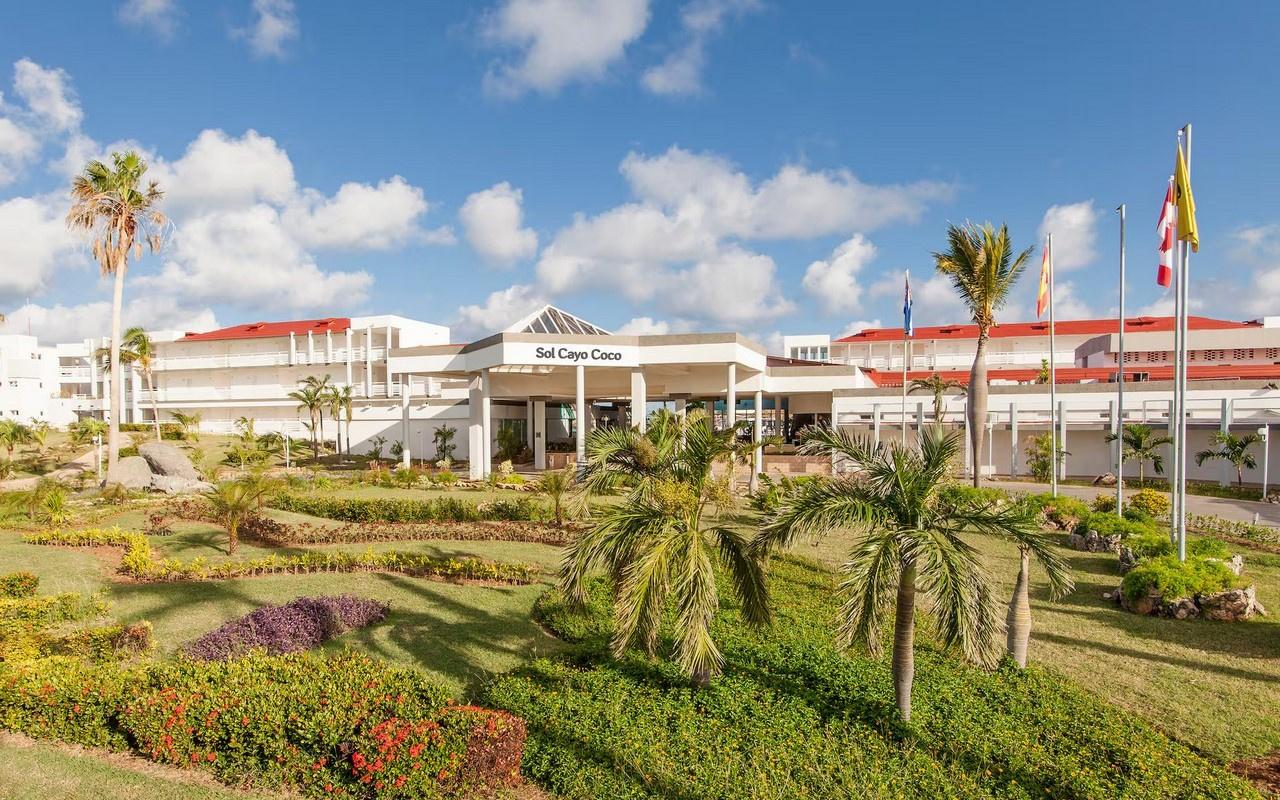 Sol Cayo Coco Hotel (5)