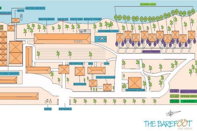 The Barefoot Eco Hotel 1 (3)