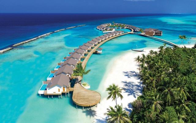 Atmosphere Kanifushi Maldives