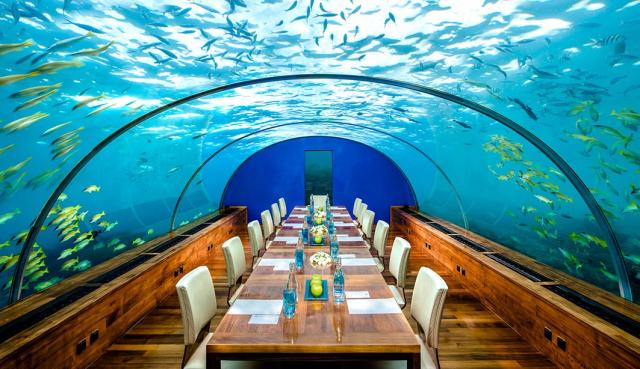 Conrad Rangali Maldives food1 (1)