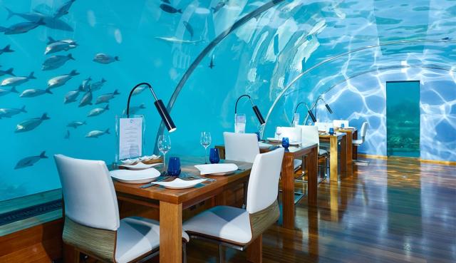 Conrad Rangali Maldives food1 (2)