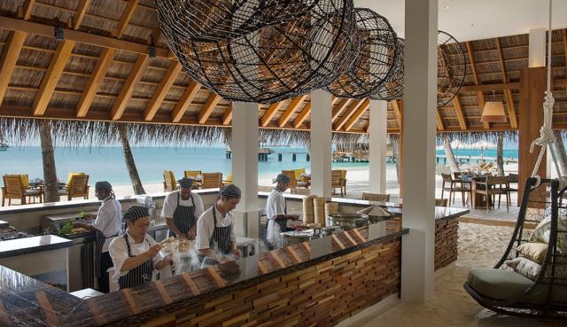 Conrad Rangali Maldives food1 (9)