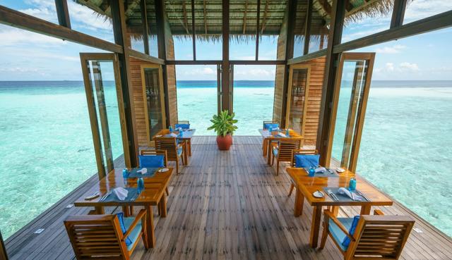 Conrad Rangali Maldives food1 (10)