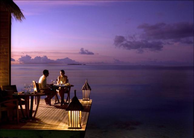 Conrad Rangali Maldives food1 (15)