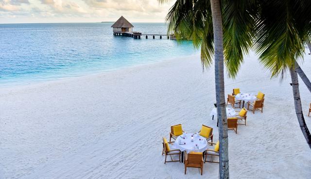 Conrad Rangali Maldives food1 (16)