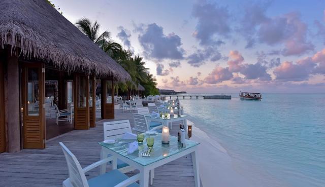 Conrad Rangali Maldives food1 (17)