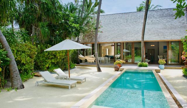 Conrad Rangali Maldives r2-beach suite pool (5)