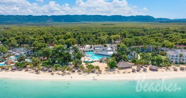 Beaches Negril Spa & Beach Resort