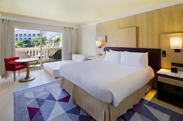 Hyatt Ziva Rose Hall 8 DBL room (2)