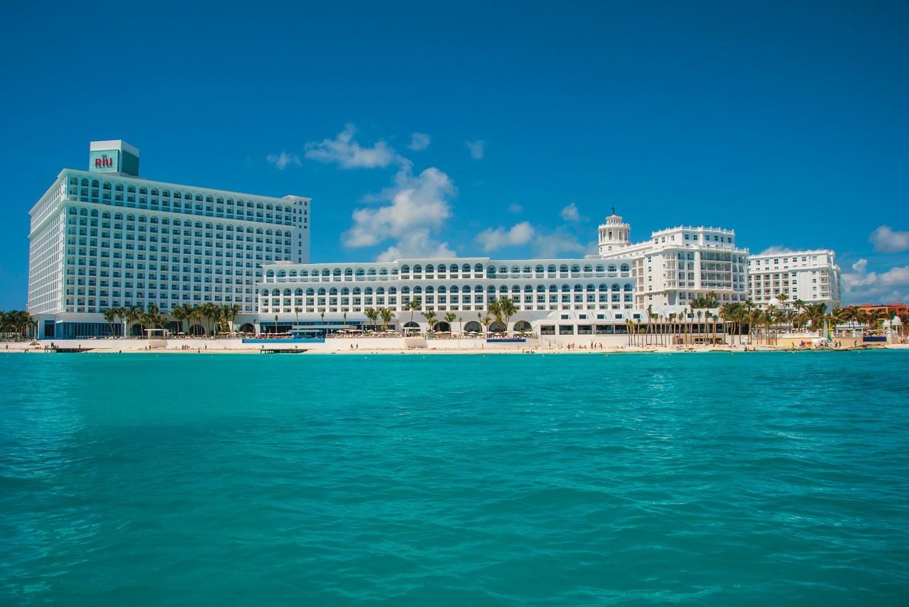 Hotel Riu Cancún 1 (2)