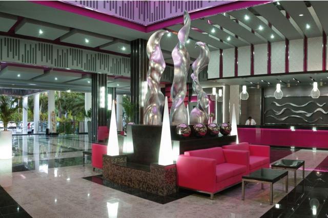 Hotel Riu Yucatan 2 (2)