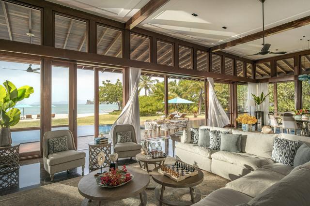 Four Seasons Resort Langkawi 9 villas (2)