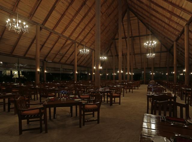 Restaurant Interior