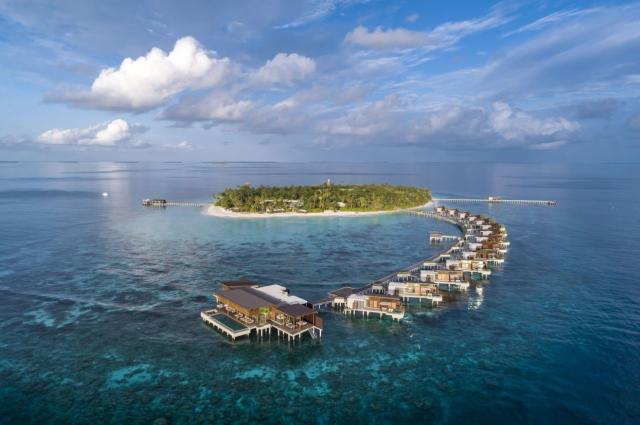 Park Hyatt Maldives Hadahaa 2
