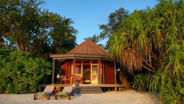 Komandoo Maldives beach vila (1)