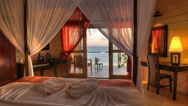 Komandoo Maldives water vila (2)