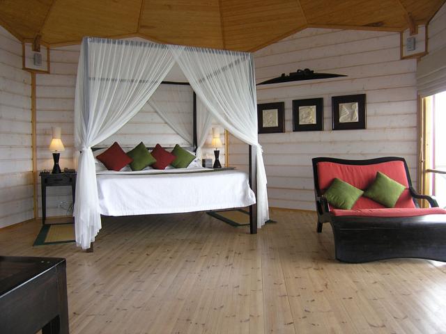 Komandoo Maldives water vila 2