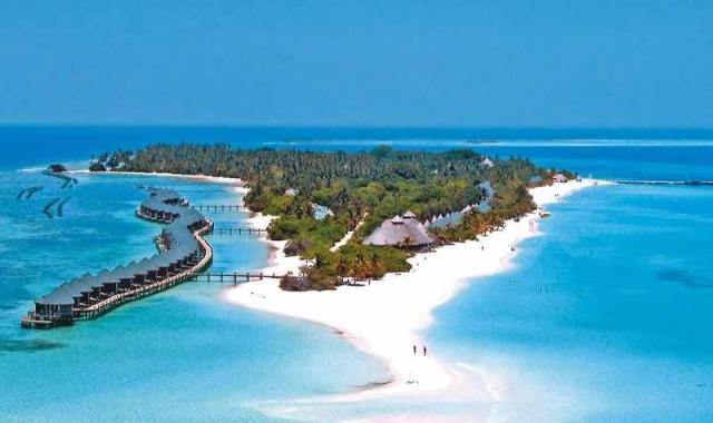 Kuredu Island Resort