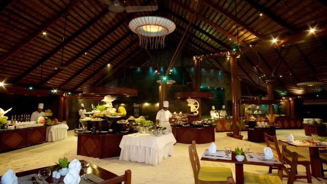 Kuredu Island food1 (4)