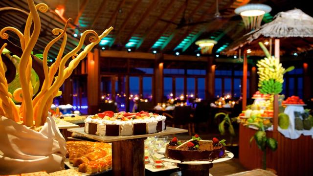 Kuredu Island food1 (5)