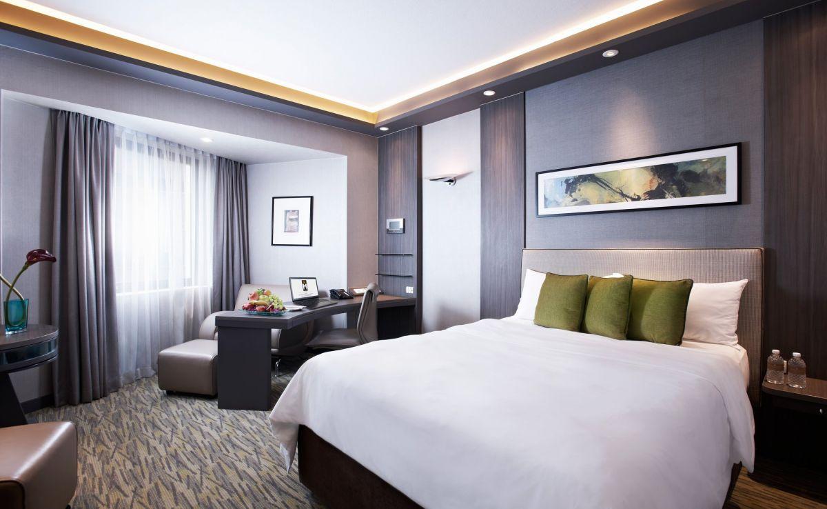 M Hotel deluxe-room