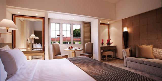 Goodsood Park DeluxeRoom