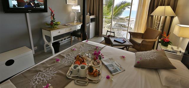 Boucan Canot room