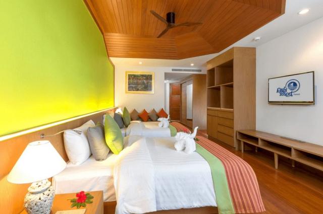 Krabi Resort 7 romms (2)