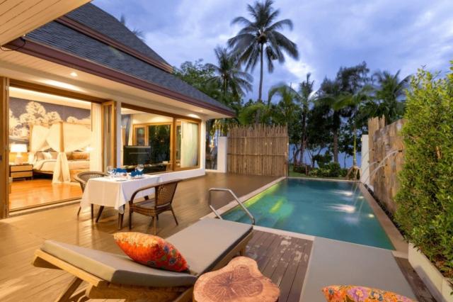 Krabi Resort 8 villas (1)