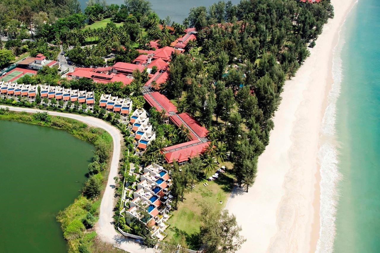 Dusit Thani Laguna Phuket Resort