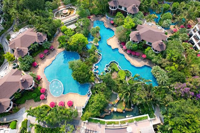 Intercontinental Pattaya 2 (1)