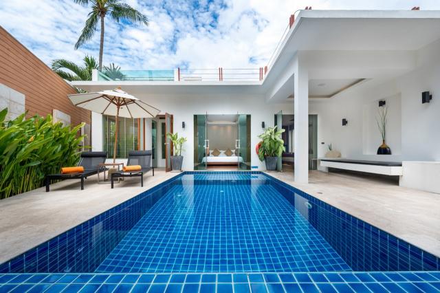 La Flora Patong 8 villas (1)