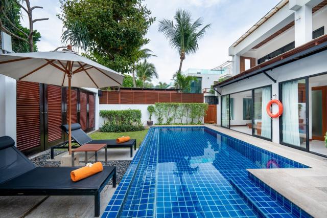 La Flora Patong 8 villas (3)