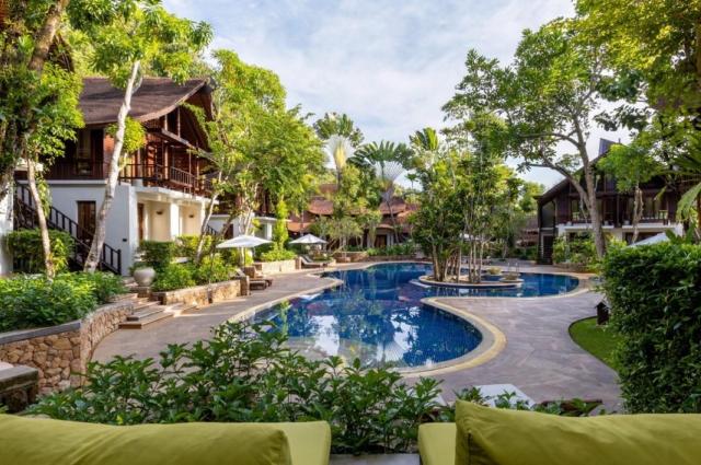 The Tubkaak Boutique Resort