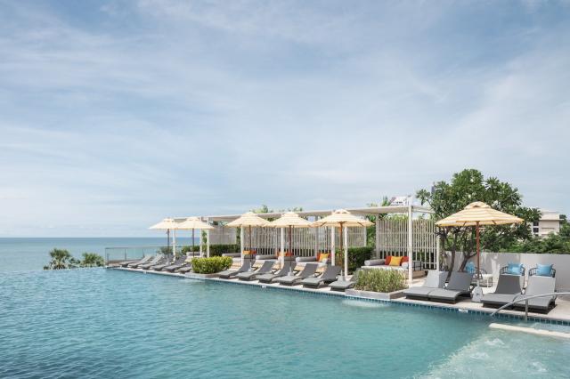 Holiday Inn Pattaya 2 (5)