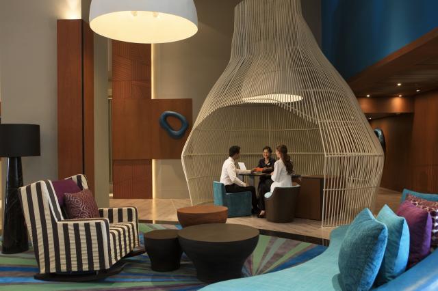 Holiday Inn Pattaya 5 (1)