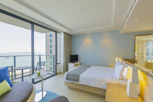 Holiday Inn Pattaya 9 rooms (1)