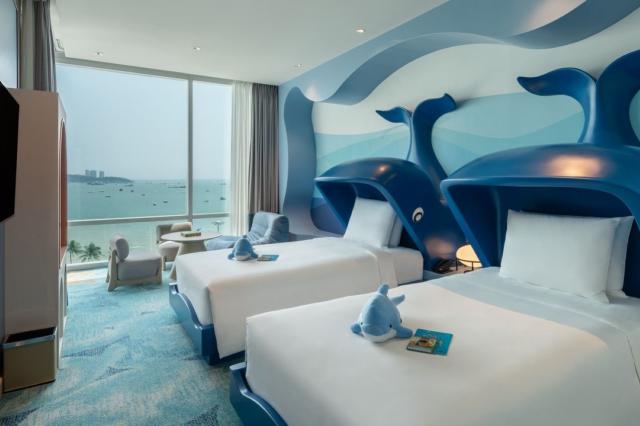 Holiday Inn Pattaya 10 rooms (1)