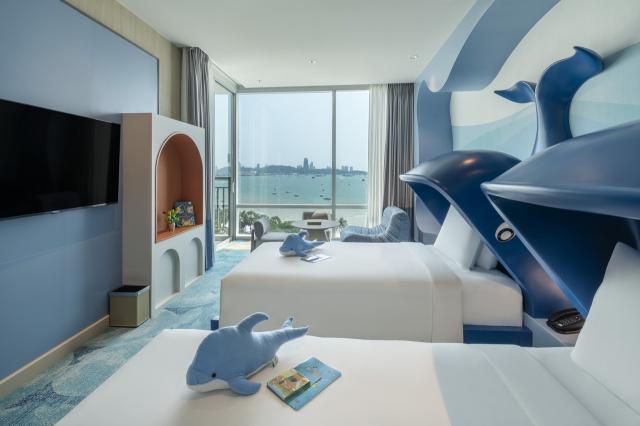 Holiday Inn Pattaya 10 rooms (2)