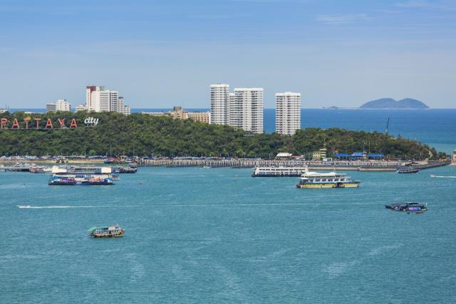 Holiday Inn Pattaya 1 (4)