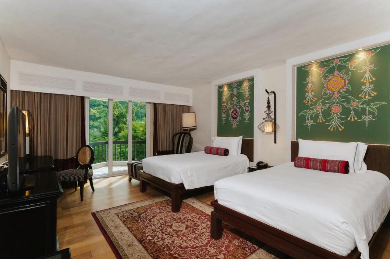 Siam Bayshore Resort 7 rooms (1)