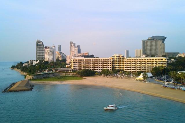 Dusit Thani Pattaya Resort