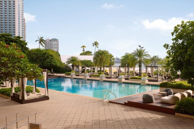 Dusit Thani Pattaya Resort 1 (10)
