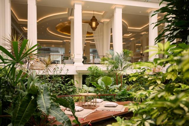 Dusit Thani Pattaya Resort 2 (4)
