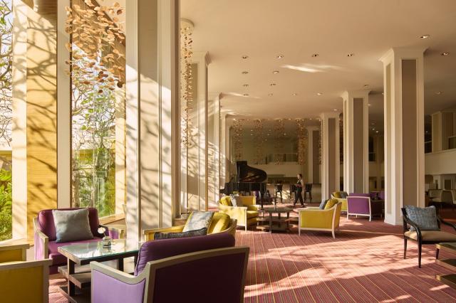 Dusit Thani Pattaya Resort 2 (7)