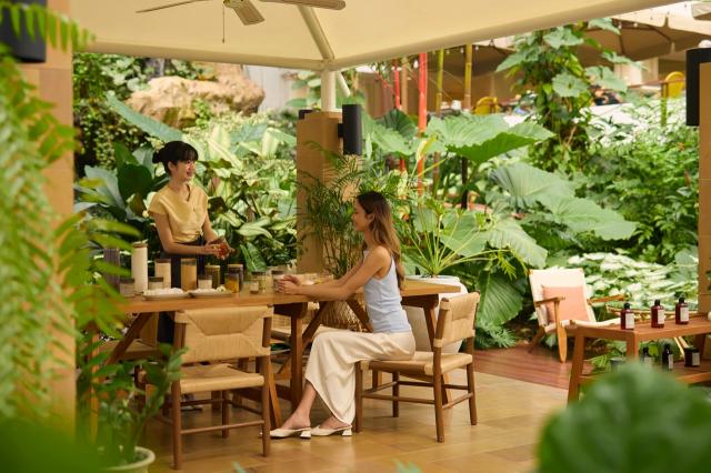 Dusit Thani Pattaya Resort 4 (2)